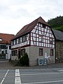 Ehemaliges Gasthaus „Goldene Rose“