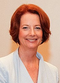 Julia Gillard (2010–2013) (1961-09-29) 29 September 1961 (age 63)   Labor