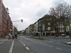 Kalker Hauptstraße