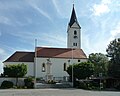 Kirche in Oberhummel