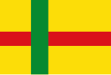 Flagge des Ortes Koewacht