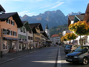 Marktplatz Kuchl