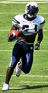 LaDainian Tomlinson in 2008