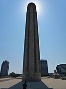 The Liberty Memorial in Kansas City