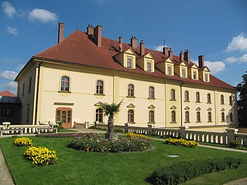 Schloss Lipník