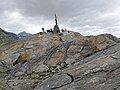 Maria zum Schnee am Monte-Moro-Pass