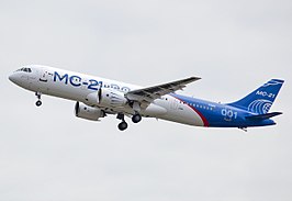 Irkut MC-21