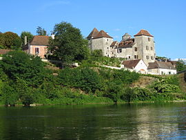 A general view of Meyronne