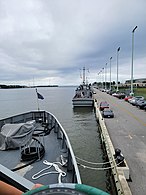 Yard Patrol Boats