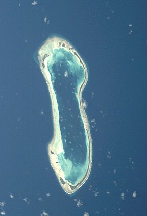 Nukulaelae-Atoll