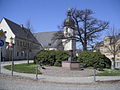 Denkmalschutzgebiet Markt Olbernhau