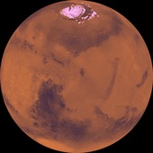 Mars - Viking Orbiter