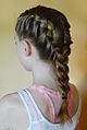 Princess Anne braid