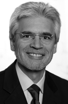 Portrait of Ralf J. Radlanski