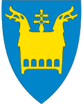 Wappen der Kommune Sør-Aurdal