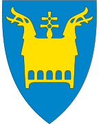 Coat of arms of Sør-Aurdal Municipality