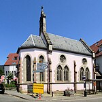 Kapelle Unsere Liebe Frau der Schmerzen