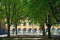 Ehemaliges Franziskanerkloster mit Kirche