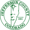 Official seal of Jefferson County