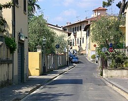 Settimello – Veduta