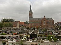 Sijsele, Kirche: de Sint Martinuskerk