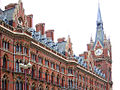 St Pancras Midland Hotel