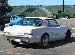 Studebaker Avanti