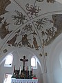 Interieur van deze kerk