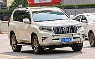 Toyota Land Cruiser J15 (seit 2022)