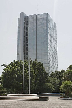 Torre Gubernamental