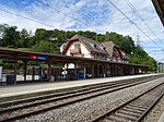 Bahnhof SBB