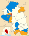 2012 results map