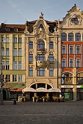 Market Square, Wrocław