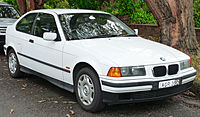 BMW 316i Compact (1996–1998)