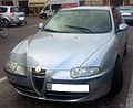 2000-2010 Alfa Romeo 147 (pre-restyling), front