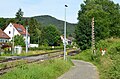 Anrufschranke Albstadt-Laufen