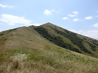 Scenery around Mount Artanish