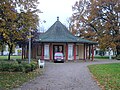 Roter Pavillon