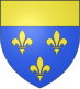 Coat of arms of Estaing