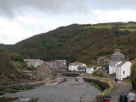 Boscastle