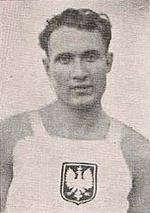 Bronislaw Gancarz kam auf den 33. Platz