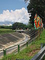 Canal Leading to Sungei Api Api