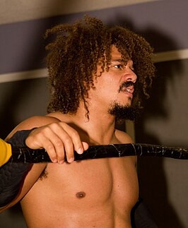 Carlito in 2012