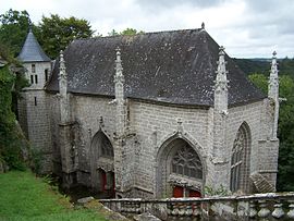 Chapel of Saint Barbara