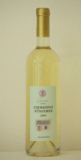 Cserszegi fűszeres