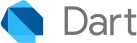 Dart programming language logo.svg
