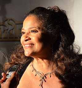 Debbie Allen in 2012