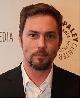 Desmond Harrington in 2010