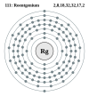 Roentgen (pierwiastek)