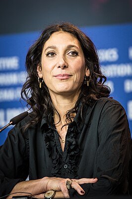 Emily Atef in 2018